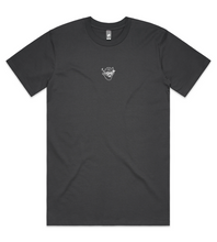 Load image into Gallery viewer, BUNKER CLASSIC TEE - COAL