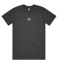 Load image into Gallery viewer, BUNKER CLASSIC TEE - COAL
